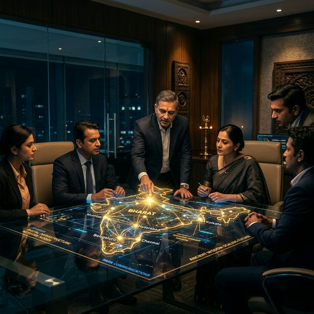 Yugantar Mission Beacon