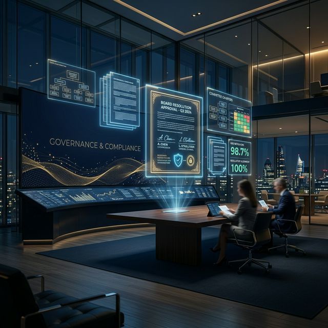 Governance & Compliance