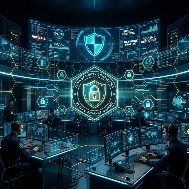 Data Security Consulting